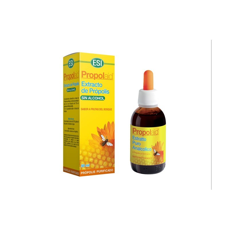 Comprar online PROPOLAID S/ALCOHOL S/ECHINAID 50ml de TREPATDIET