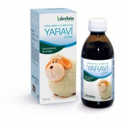 Comprar online YARAVI BABY DORM 250 ml de DERBOS. Imagen 1