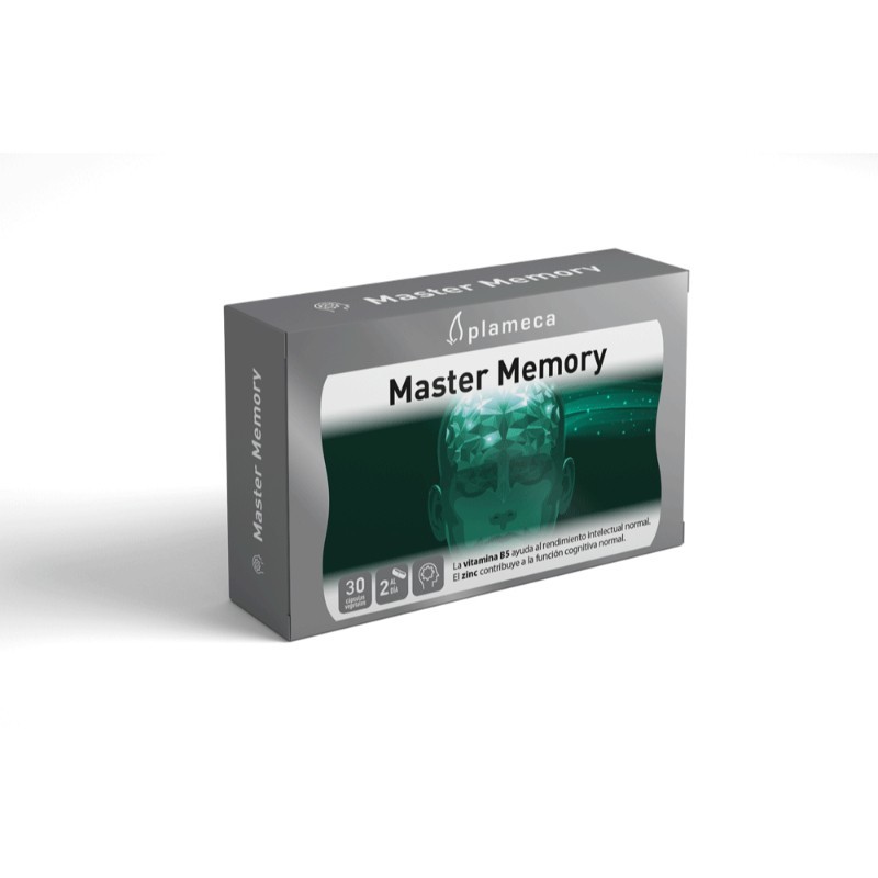 Comprar online MASTER MEMORY ALTA 30 Caps de PLAMECA