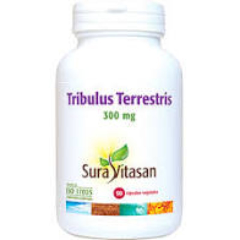 Comprar online TRIBULUS TERRESTRIS 90 Cap de SURA VITASAN
