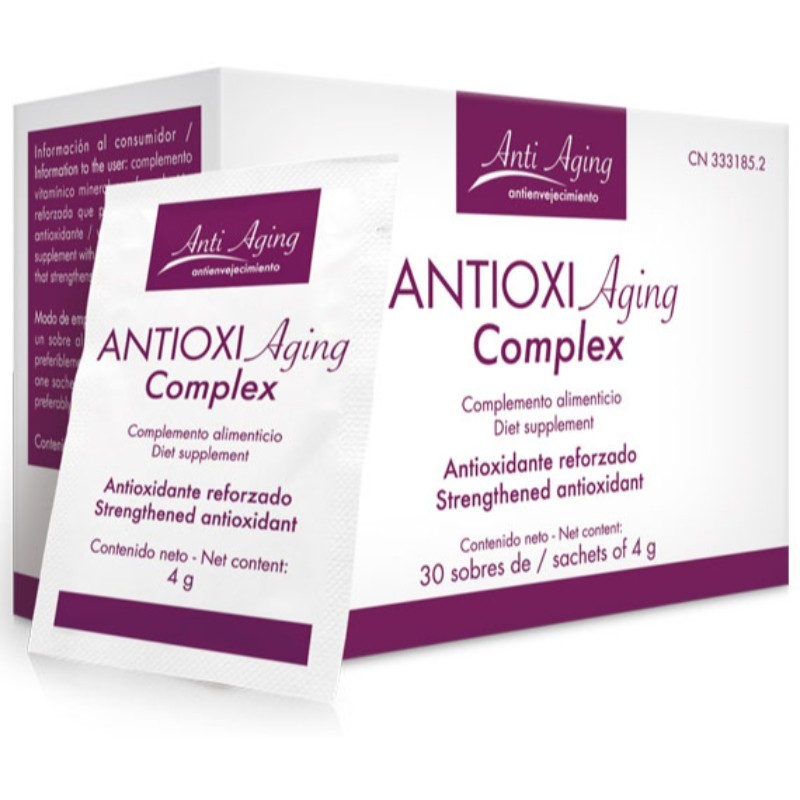 Comprar online ANTIOXIAGING COMPLEX 30 sob de ANTI AGING