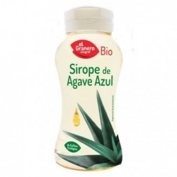 Comprar online SIROPE DE AGAVE AZUL BIO 400 gr de EL GRANERO INTEGRAL. Imagen 1