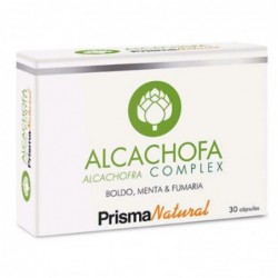 Comprar online ALCACHOFA COMPLEX 30 CAPS. de PRISMA NATURAL. Imagen 1