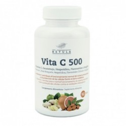 Comprar online VITA-C 500 90 cap de BETULA. Imagen 1