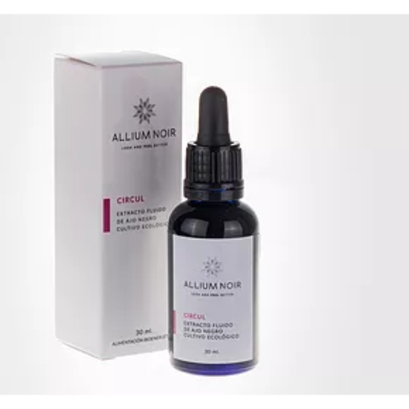 Comprar online ALLIUM NOIR CIRCUL 30 ml de ALLIUMNOIR