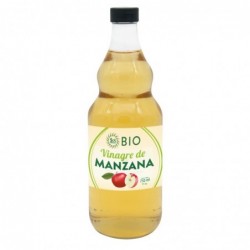 Comprar online VINAGRE DE MANZANA BIO 750 ml de SOLNATURAL. Imagen 1