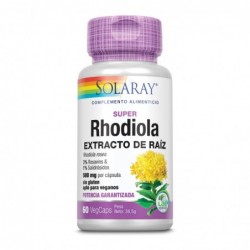 Comprar online SUPER RHODIOLA 500 mg 60 Vcaps de SOLARAY. Imagen 1