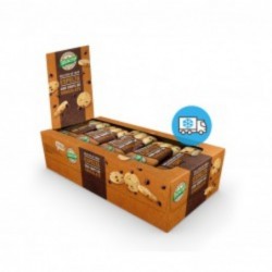 Comprar online GALLETA ESPELTA CHOCO BIOCOP 20 x 32 G de BIOCOP. Imagen 1