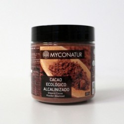 Comprar online CACAO ALCALINIZADO 10/12 BIO 200 gr de MYCOFOODS. Imagen 1
