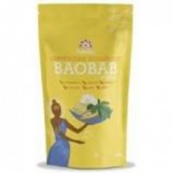Comprar online BAOBAB EN POLVO BIO 125 gr de ISWARI. Imagen 1