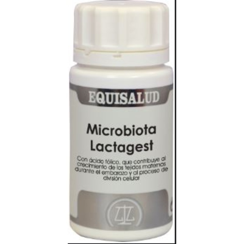 Comprar online MICROBIOTA LACTAGEST 60 Cap de EQUISALUD