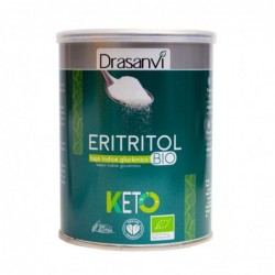 Comprar online ERITRITOL BIO 500 gr KETO de DRASANVI. Imagen 1
