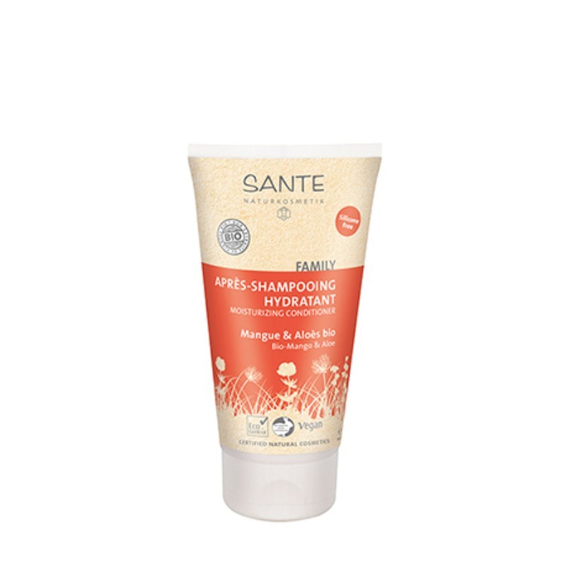 Comprar online ACONDICIONADOR CAPILAR FAMILY MANGO & ALOE BIO 150 de SANTE