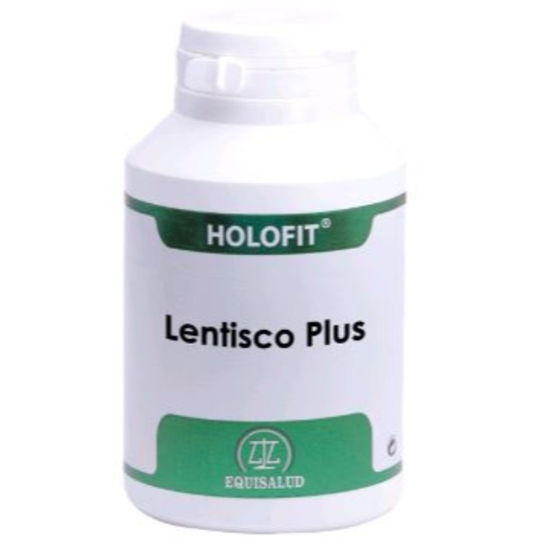 Comprar online HOLOFIT LENTISCO PLUS 180 Cap de EQUISALUD