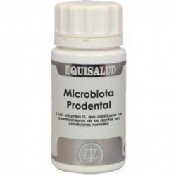 Comprar online MICROBIOTA PRODENTAL 60 Cap de EQUISALUD. Imagen 1