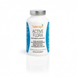 Comprar online ACTIVE FLORA 30 Caps  X 840 mg de SALENGEI. Imagen 1