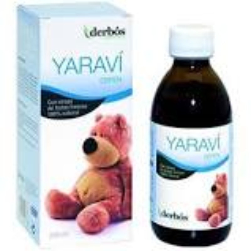 Comprar online YARAVI BABY DEFEN 250 ml de DERBOS