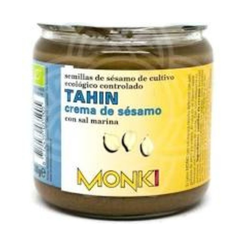 Comprar online TAHIN MONKI 330 G BIO de MONKI