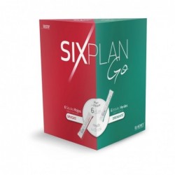 Comprar online SIXPLAN GO 12 Stick de ELADIET. Imagen 1
