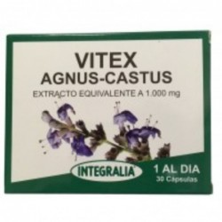 Comprar online AGNUS CACTUS 30 Caps de INTEGRALIA. Imagen 1