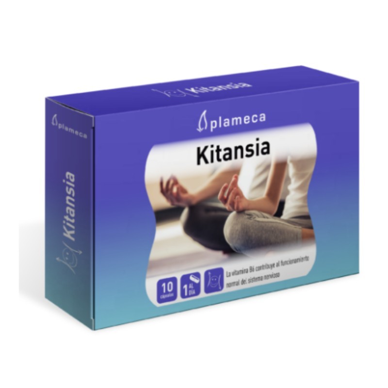 Comprar online KITANSIA 10 Vcaps de PLAMECA