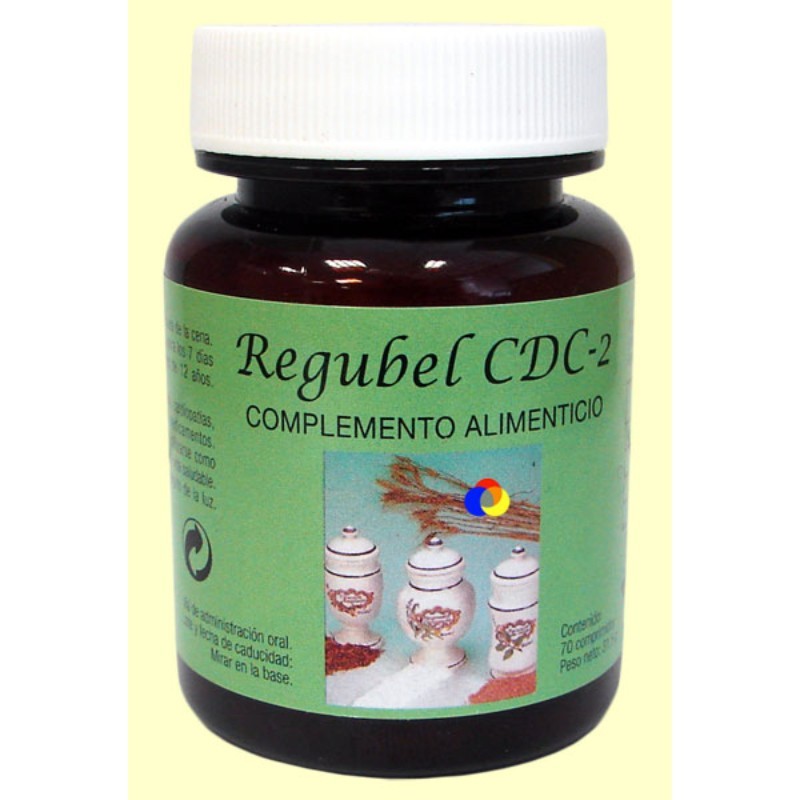 Comprar online REGUBEL CDC-2 60 Comp de BELLSOLA