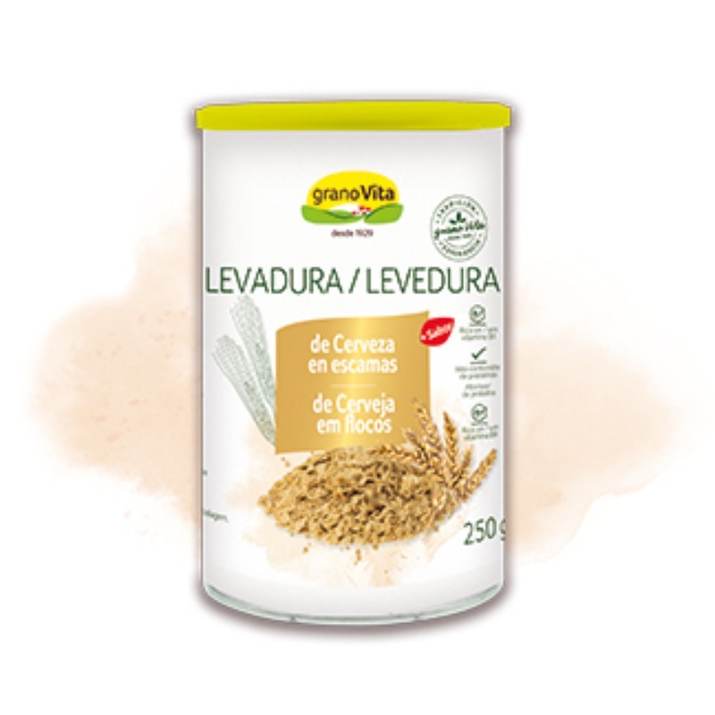 Comprar online LEVADURA DE CERVEZA 250 gr de GRANOVITA