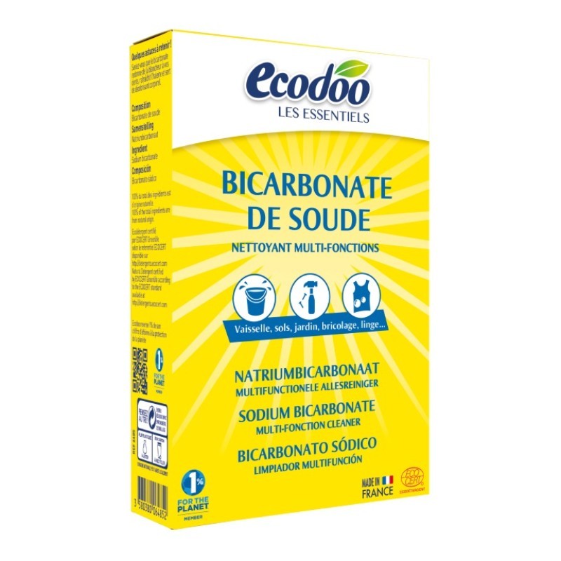 Comprar online BICARBONATO DE SODIO ( USO HOGAR) de ECODOO