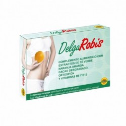 Comprar online DELGAROBIS 500 mg 90 Comp de ROBIS. Imagen 1