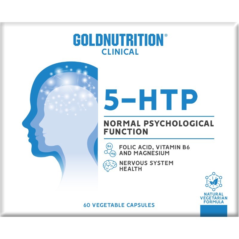 Comprar online 5-HTP GN 60 CAPS de GOLD NUTRION