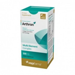 Comprar online ARTHRON 500 ml de VEGAFARMA. Imagen 1