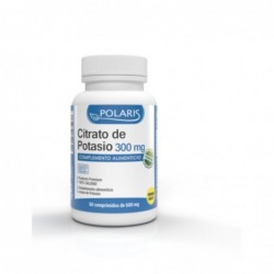 Comprar online POTASIO CITRATO 300 mg 50 Comp de POLARIS. Imagen 1