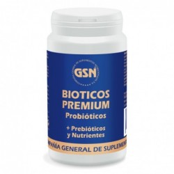 Comprar online BIOTICOS PREMIUM de GSN. Imagen 1