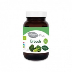 Comprar online BROCOLI BIO 90 Caps 430 mg de GRANERO SUPLEMENTOS. Imagen 1