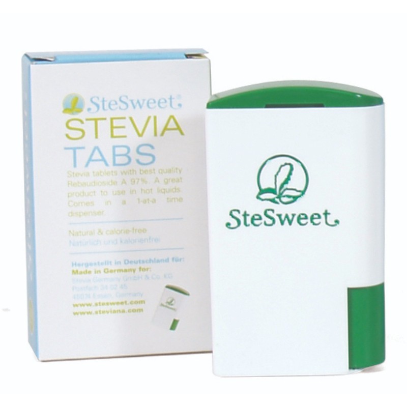 Comprar online STEVIA TABLETAS 250 Tabs de STESWEET