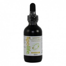 Comprar online LIPOSOMAL VITAMINA D3 1000 UI de EQUISALUD. Imagen 1