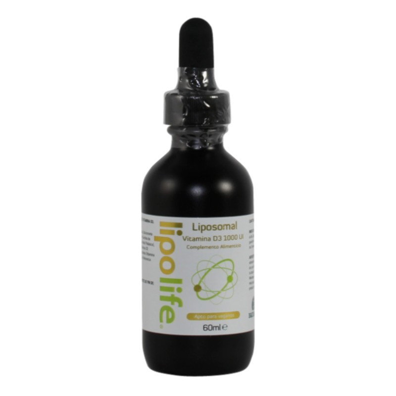 Comprar online LIPOSOMAL VITAMINA D3 1000 UI de EQUISALUD