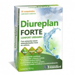 Comprar online ZENTRUM DIUREPLAN FORTE 30 COMPR. de YNSADIET. Imagen 1