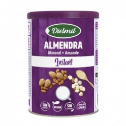 Comprar online DIETMIL ALMENDRAS 400GR de NUTRIOPS. Imagen 1