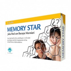 Comprar online JALEA MEMORY STAR 20 Viales de ESPADIET. Imagen 1