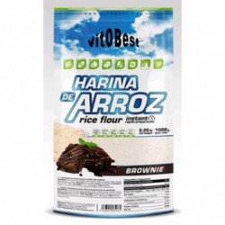 Comprar online HARINA DE ARROZ LIMON CAKE 1Kg de VIT.O.BEST. Imagen 1
