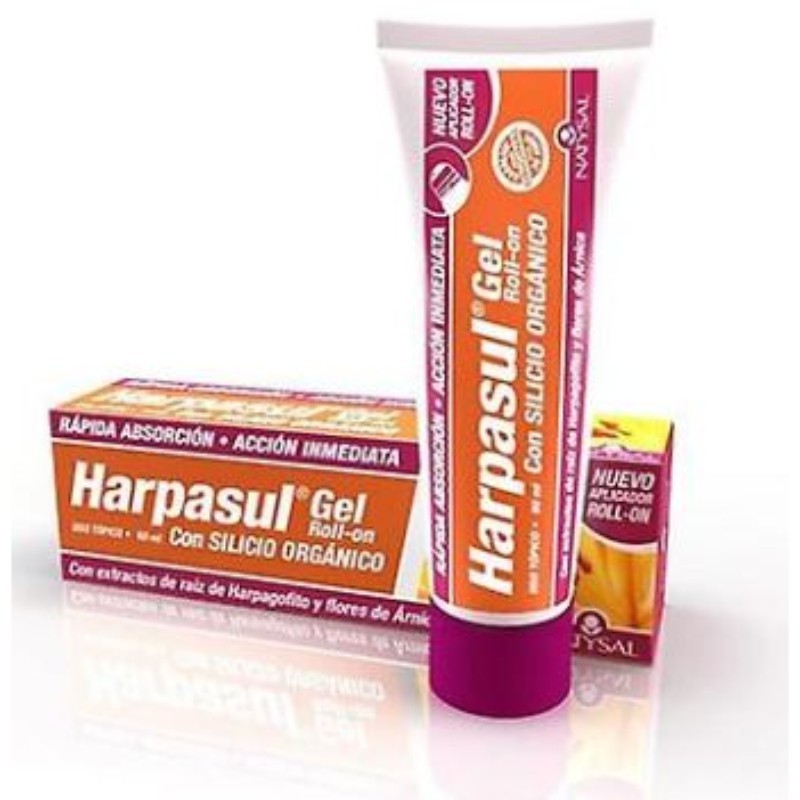 Comprar online HARPSUL ROLL ON 60 ml de NATYSAL