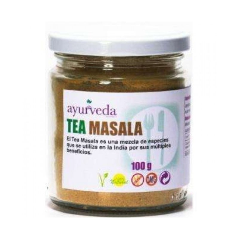 Comprar online TEA MASALA 100 gr de AYURVEDA