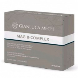 Comprar online MAG B COMPLEX 20 sobres de GIANLUCA MECH. Imagen 1