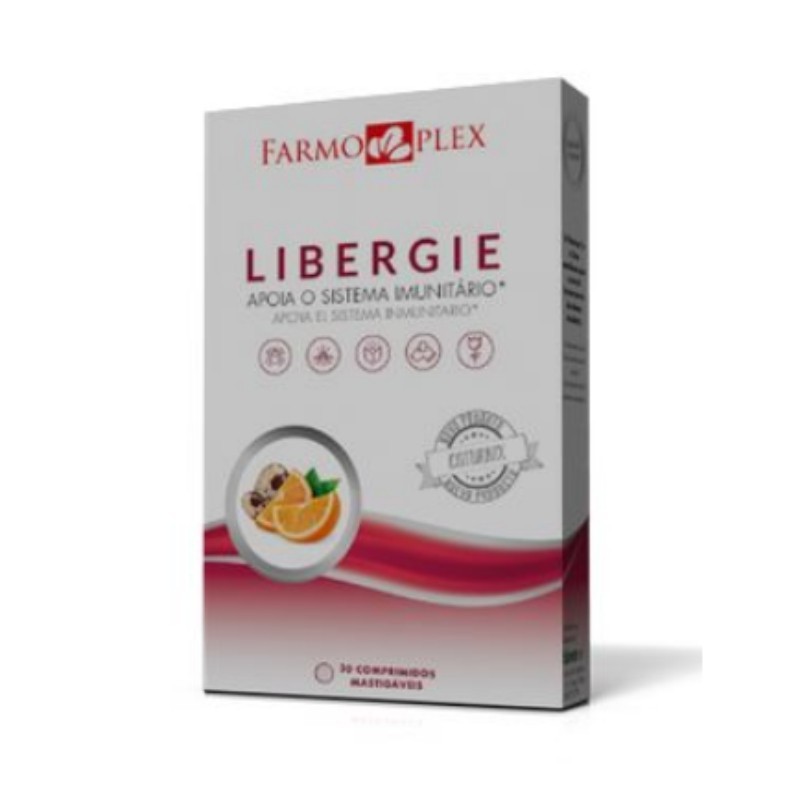Comprar online LIBERGIE 30 COMP FARMOPLEX BIOVER 60021 de FARMOPLEX
