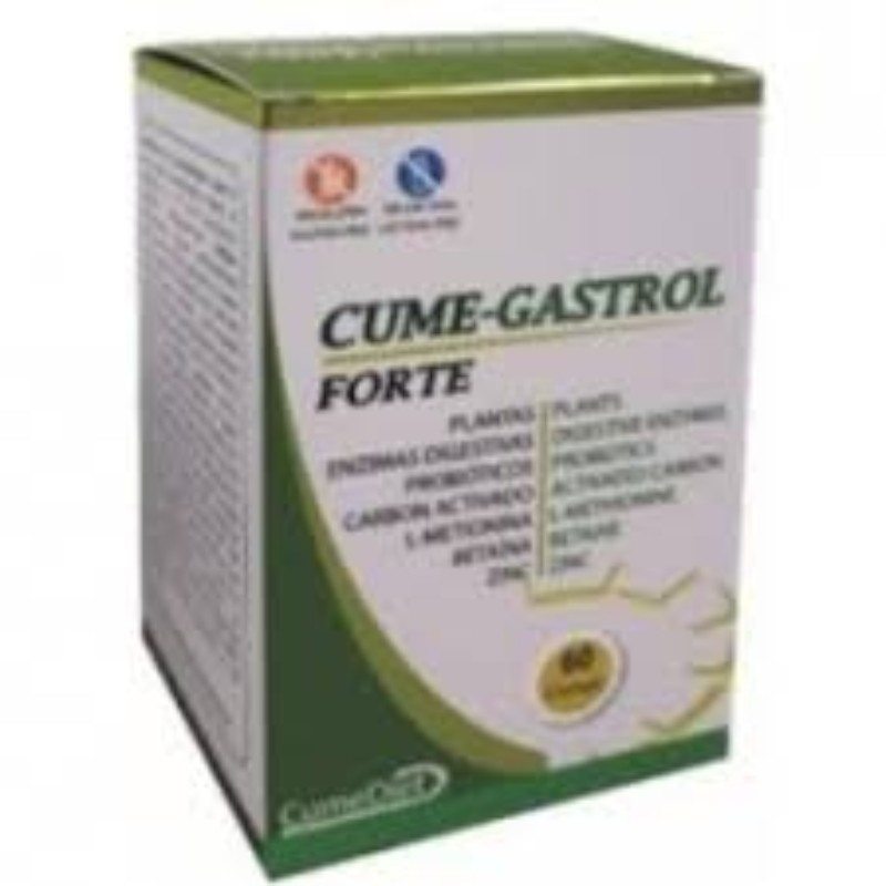 Comprar online CUME GASTROL FORTE 60 Comp de CUMEDIET