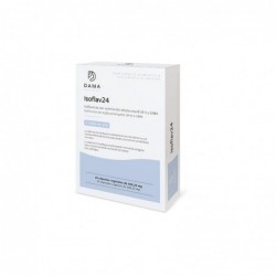 Comprar online ISOFLAV 24 30 Vcaps X 560,35 mg de HERBORA. Imagen 1