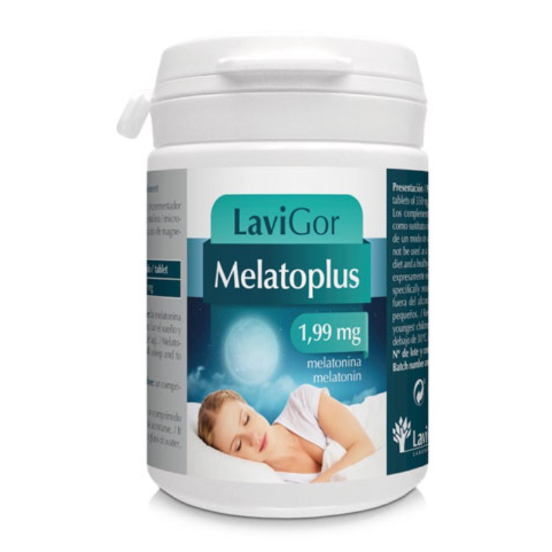 Comprar online MELATOPLUS 1.99 Comp de LAVIGOR