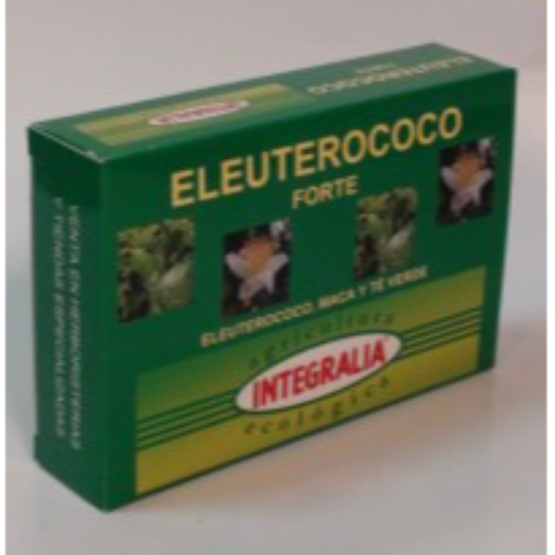 Comprar online ELEUTEROCOCO EXTRACTO de INTEGRALIA