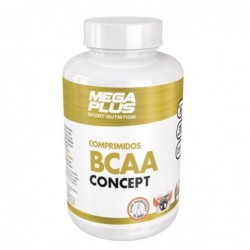 Comprar online BCAA CONCEPT  150 comp de MEGA PLUS. Imagen 1